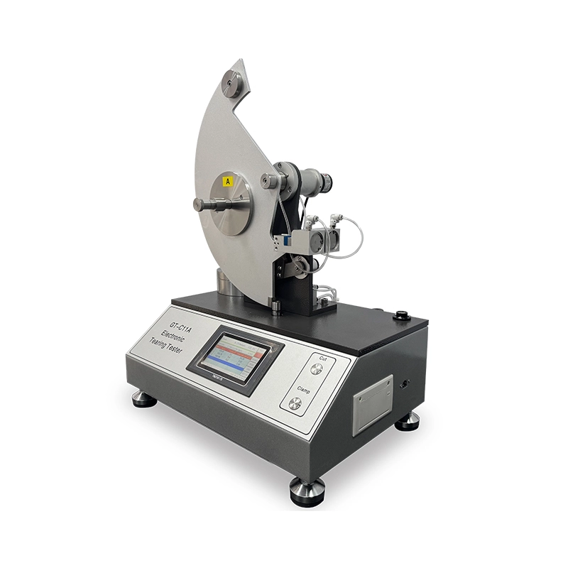 Elmendorf Tearing Strength Tester GT-C11A