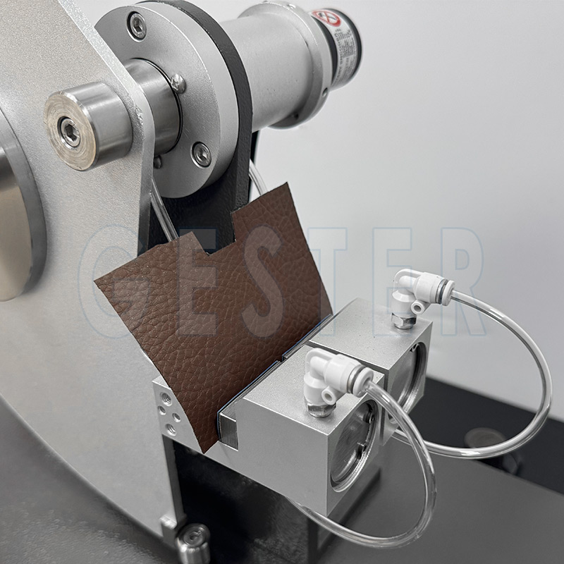 T-C11A Pneumatic Sample Grip - Equal Clamping Force