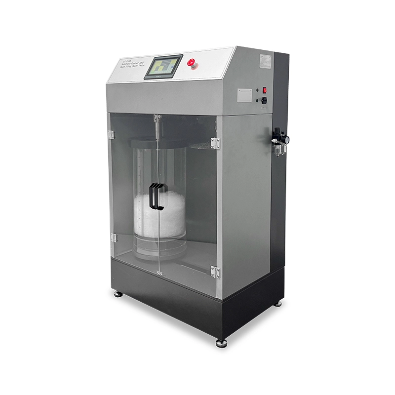 Feather & Down Filling Power Testing Equipment