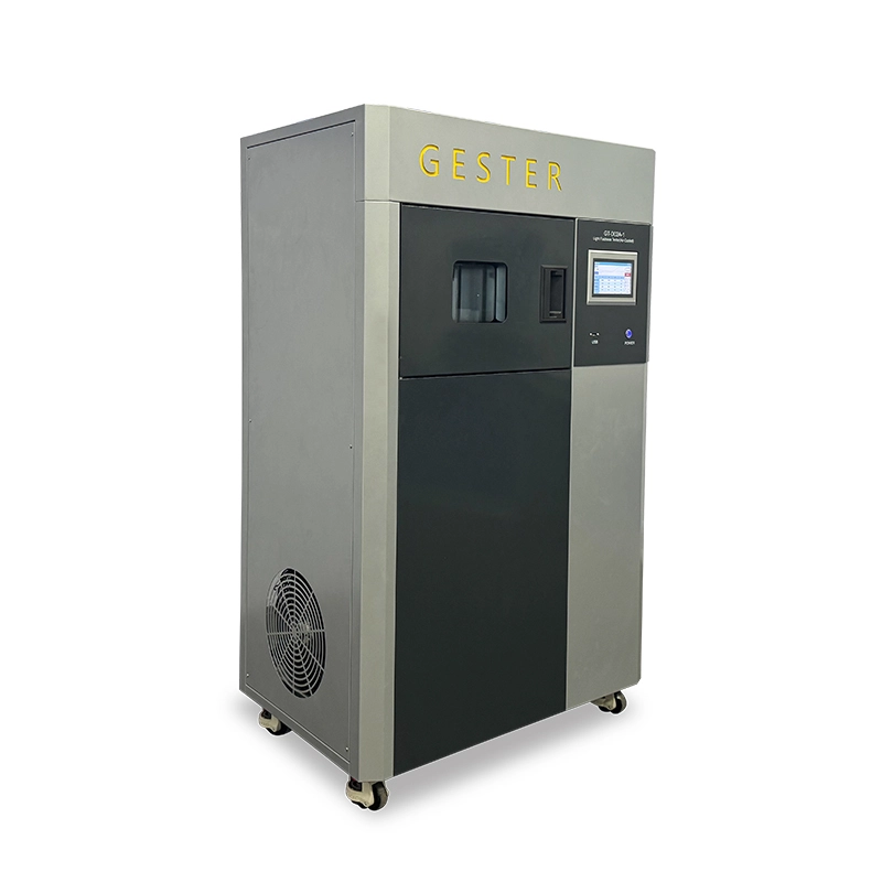 Light Fastness Tester for Fabric GT-D02A-2 1