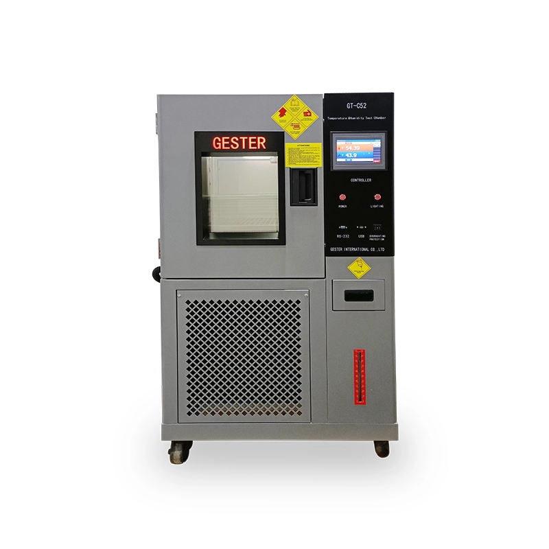 Programmable Temperature Humidity Chamber Environmental Chamber GT-C52 1