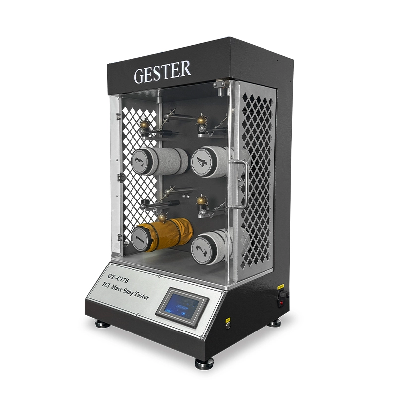 ASTM D3939 Fabric ICI Mace Snag Tester GT-C17 1