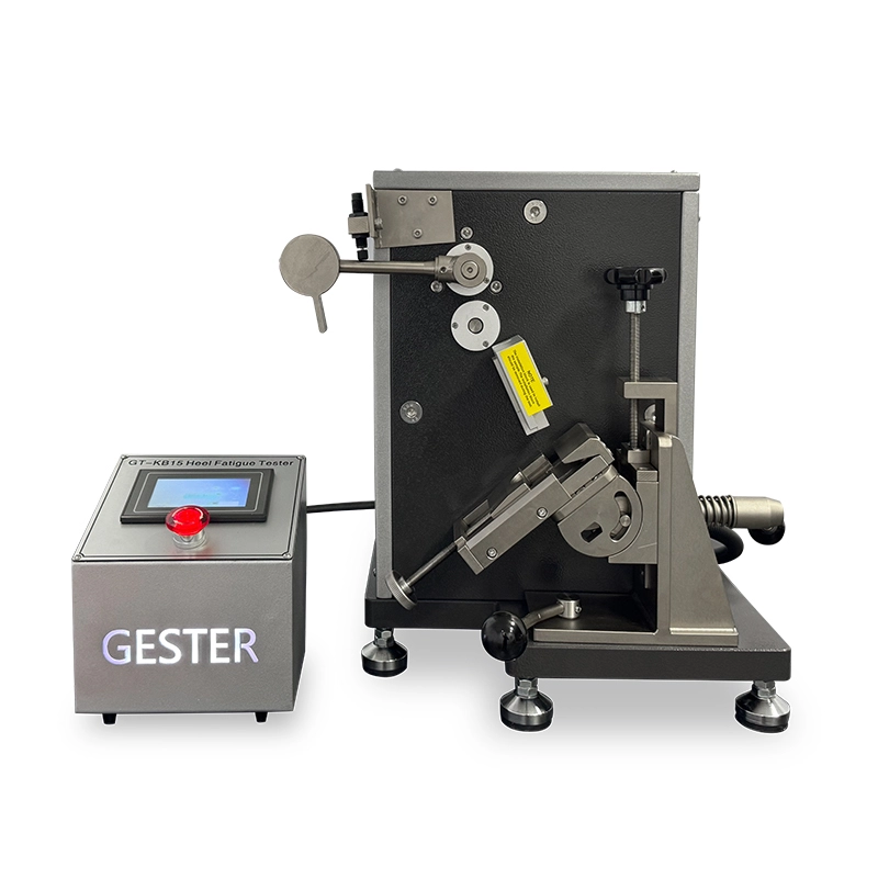 BS 5131Shoe Heel Impact Fatigue Testing Machine GT-KB15 1