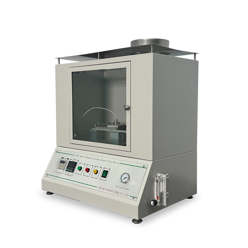 Heat Transfer Index Tester Fire Testing Equipment