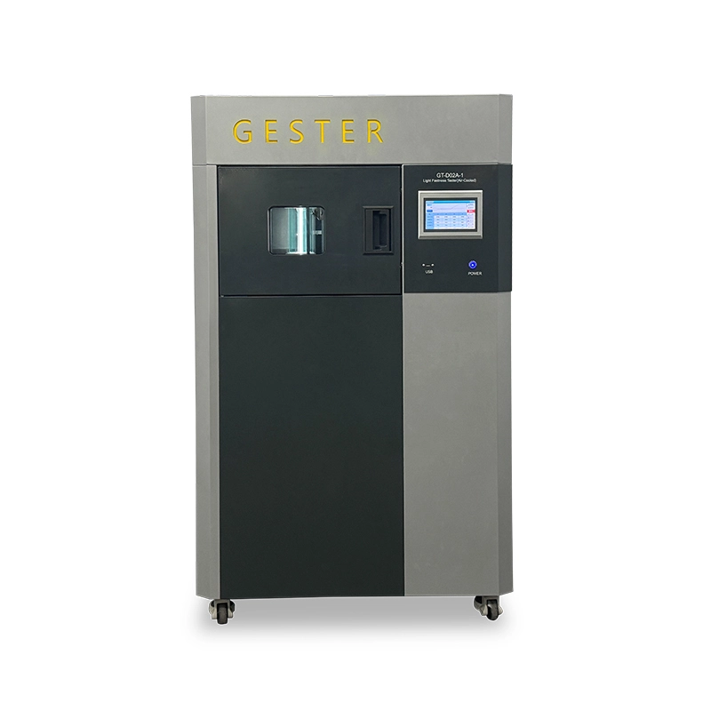 Light Fastness Tester-Room Temperature(Air-Cooled) GT-D02A-1 1