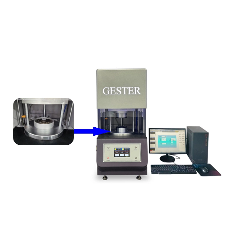 Computer Controlled Mooney Viscometer