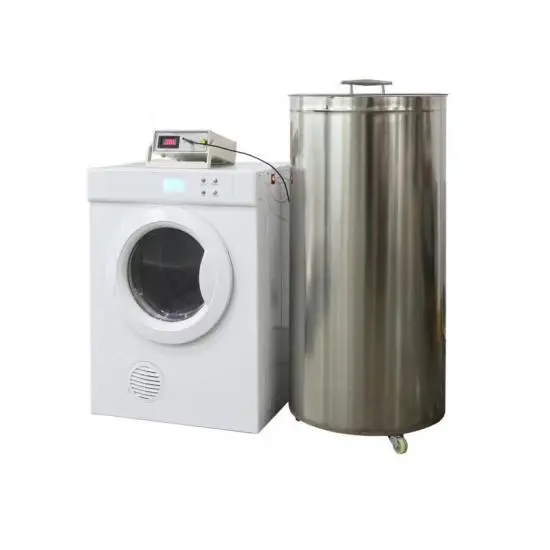 Fabric Friction Charged Charge Density Analyser GT-C55 1