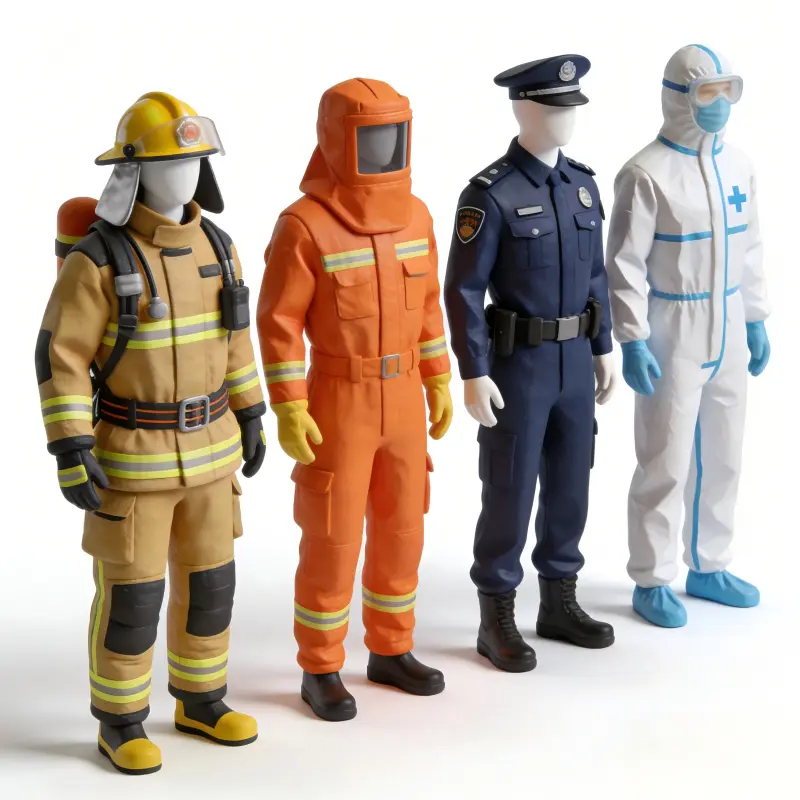 GESTER protective machine manufacturer for test 1