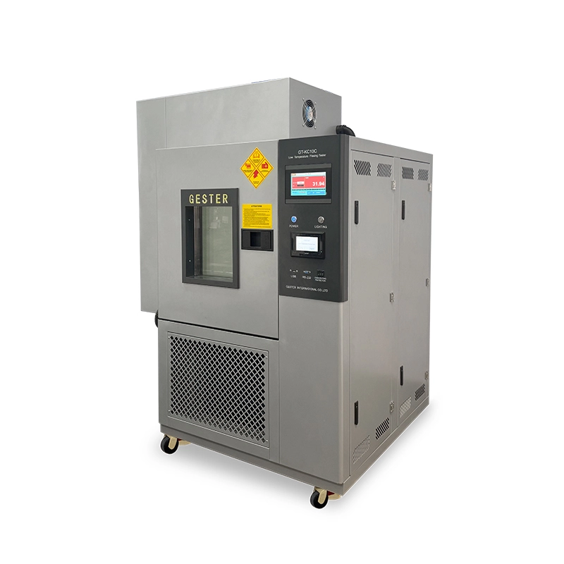 Low Temperature Flexing Tester