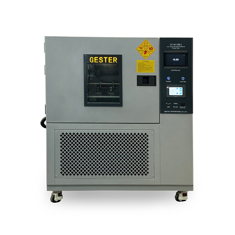 Low Temperature Bally Resistance Flexing Tester	GT-KC10B 2