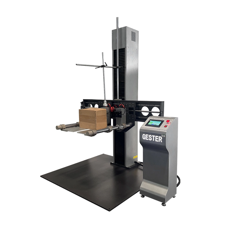 Double Wings Packaging Drop Test Equipment