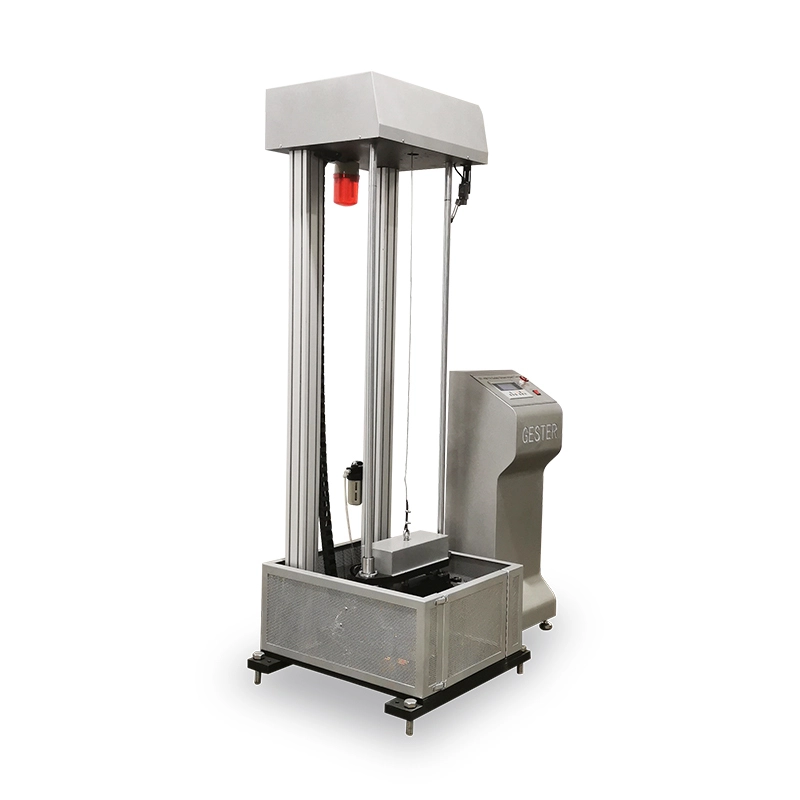 Ankle Protection Materials Shock Absorption Capacity Tester GT-KB16 1