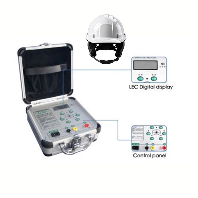 Safety Helmet Anti-static Tester GT-SH05 1