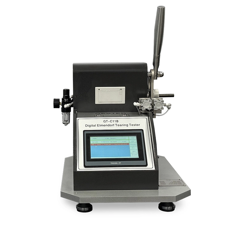 Digital Elmendorf Tearing Tester