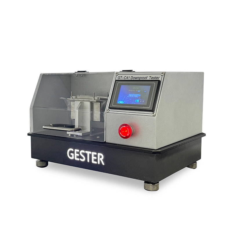 Fabric Down Proof Testing Machine