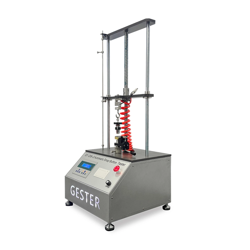 Automatic Snap Button Tester GT-C09-2 1