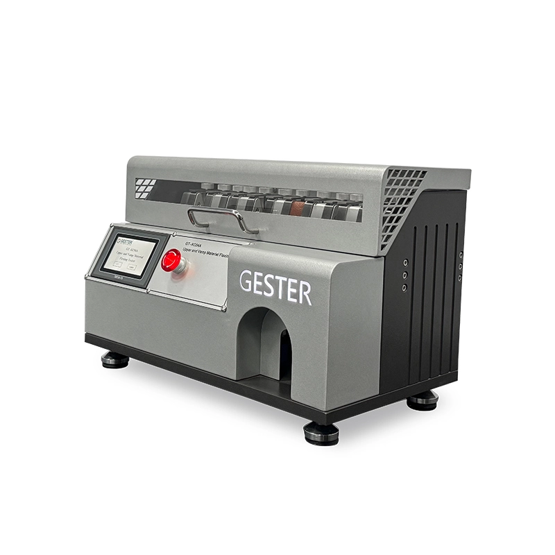 Upper and Vamp Material Flexing Tester