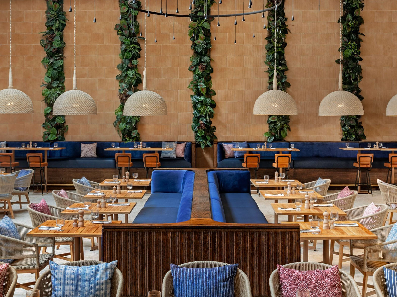 Banquette Seating 3
