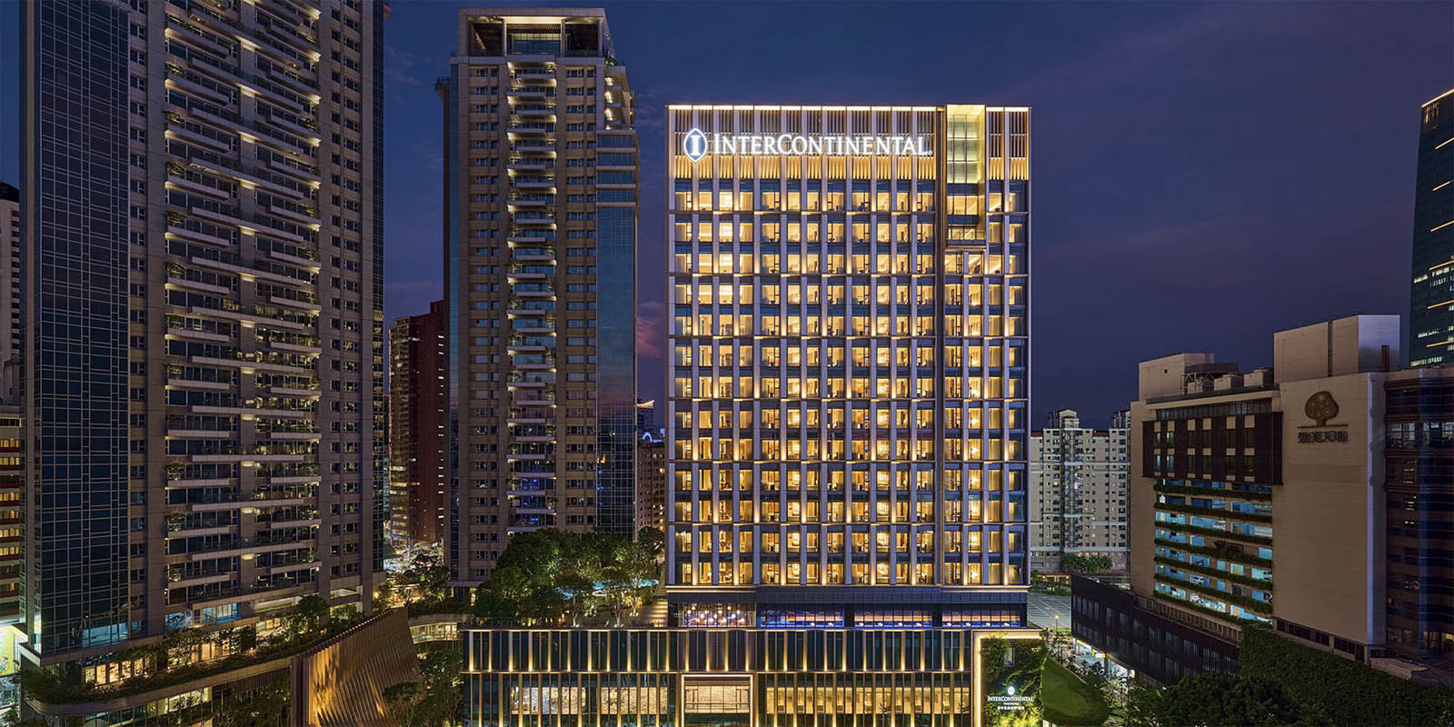 InterContinental Taichung