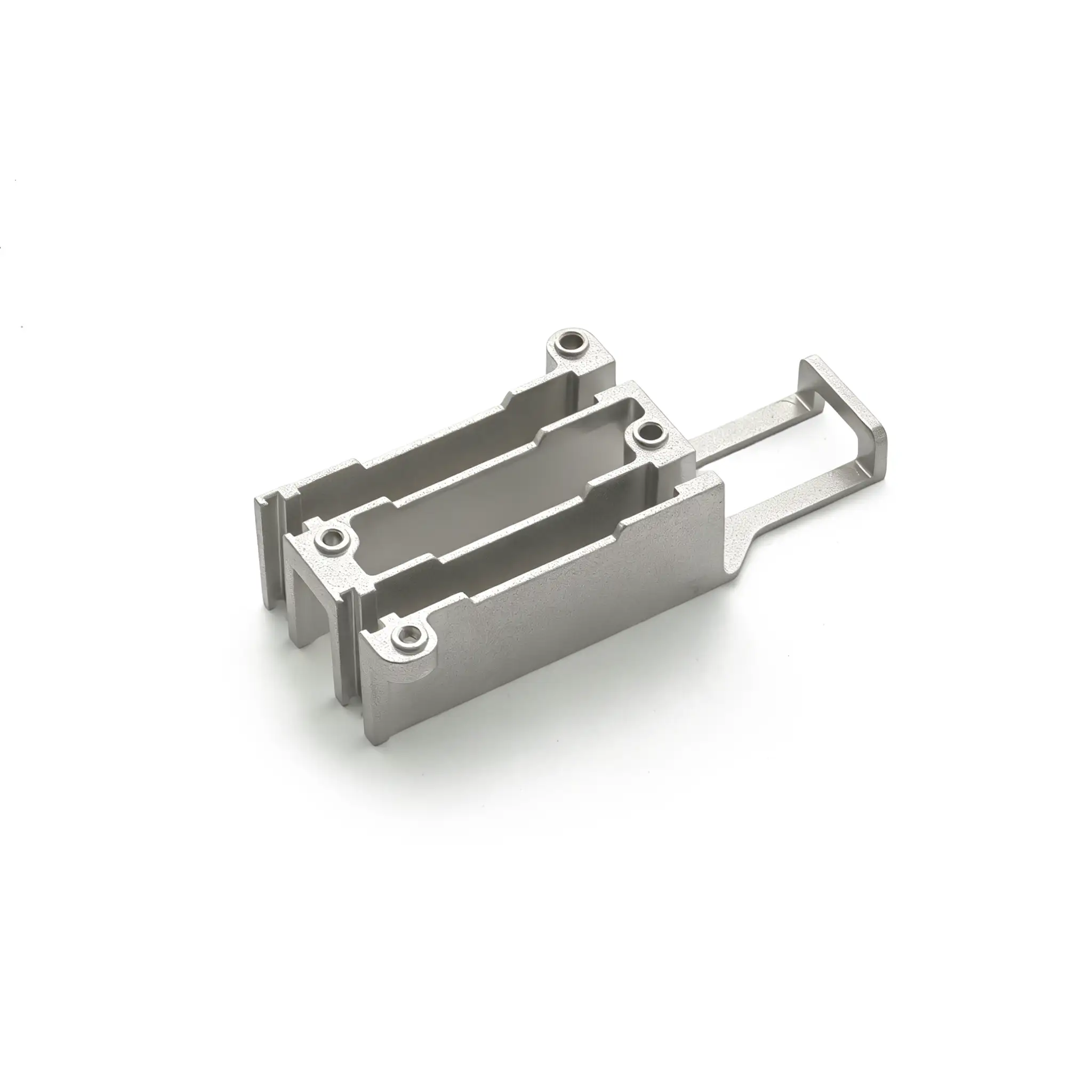 Custom Precision Die Cast Module Bracket / Housing for Optical Communication 1