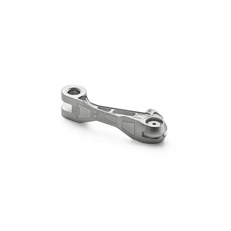Custom Precision Machined Connecting Rod Assembly 1