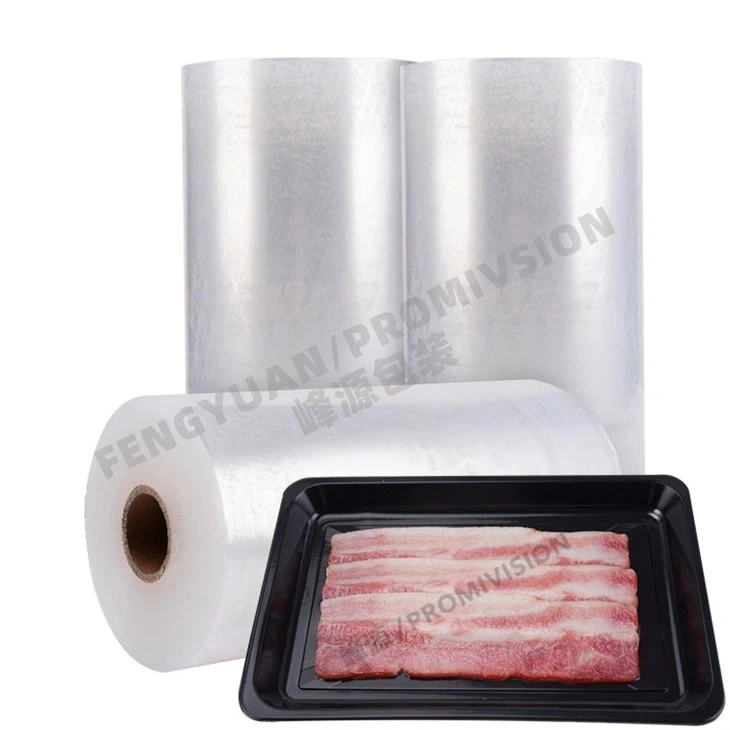 Vacuum Skin Packaging Film High Clear Promivision 9820SE2 1