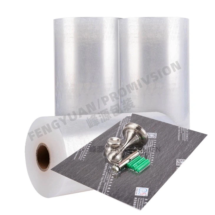 Surlyn Skin Packaging Film SC Glue Tack Promivision 6112S 1