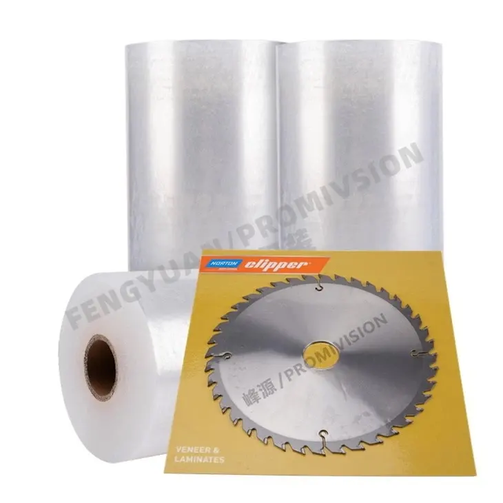 Surlyn Skin Packaging Film - for Hospital - Promivision 2