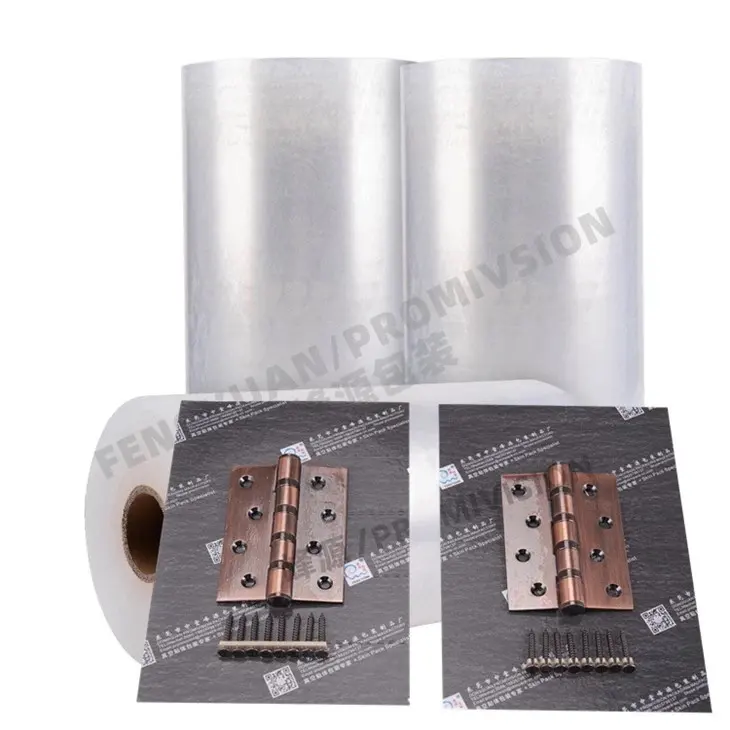 Surlyn Skin Packaging Film - for Hospital - Promivision 3