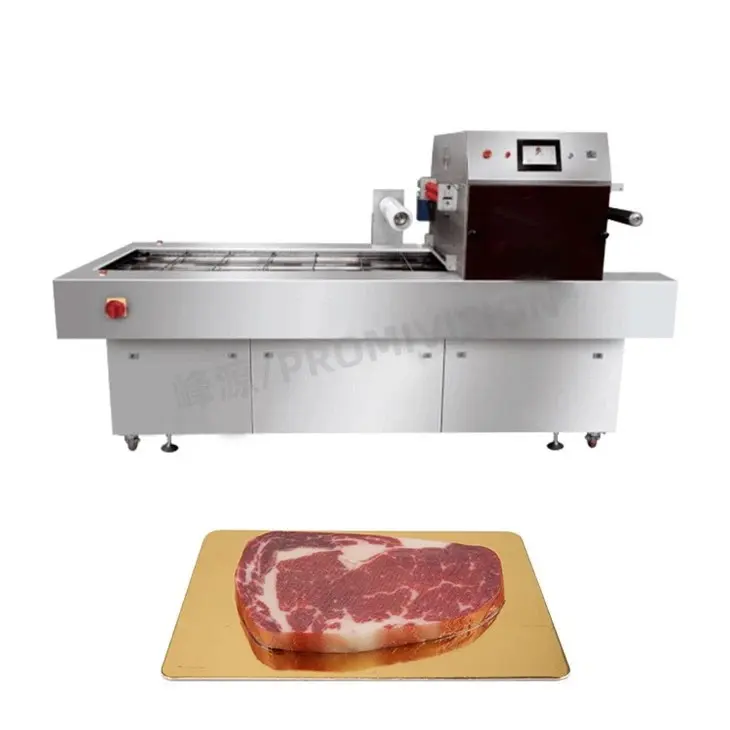 Safe to Use Skin Packaging Machine for Food for Fisheries 6