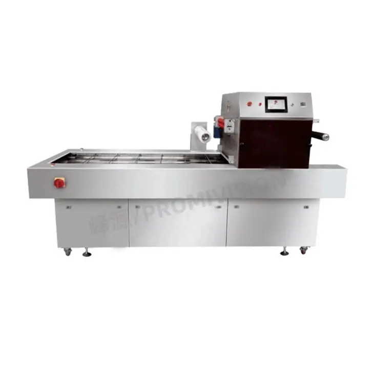 Safe to Use Skin Packaging Machine for Food for Fisheries 5