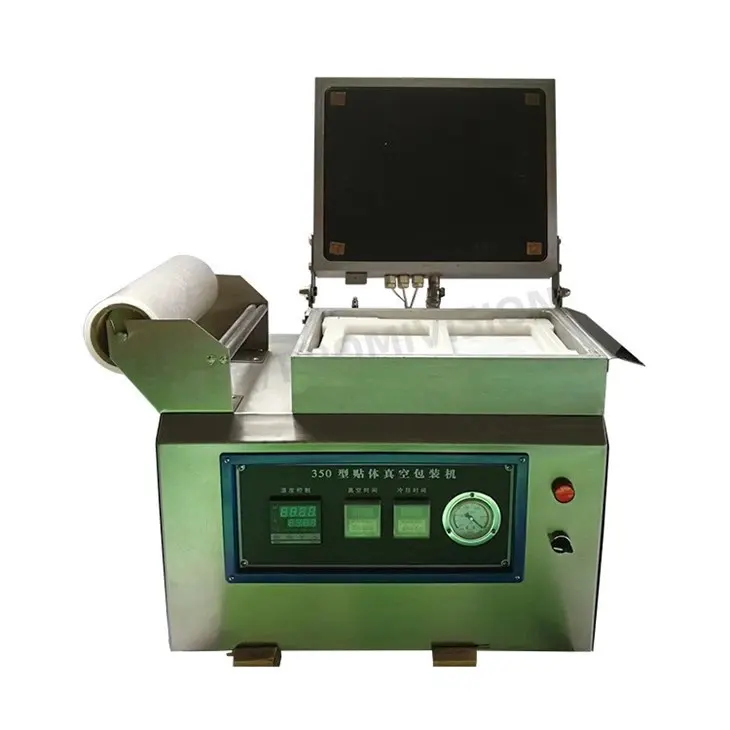 Promivision Table Top Skin Packaging Machine Table Top Skin Packaging Machine Directly Sale 3