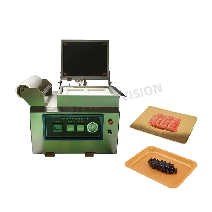 Promivision Table Top Skin Packaging Machine Table Top Skin Packaging Machine Directly Sale 4