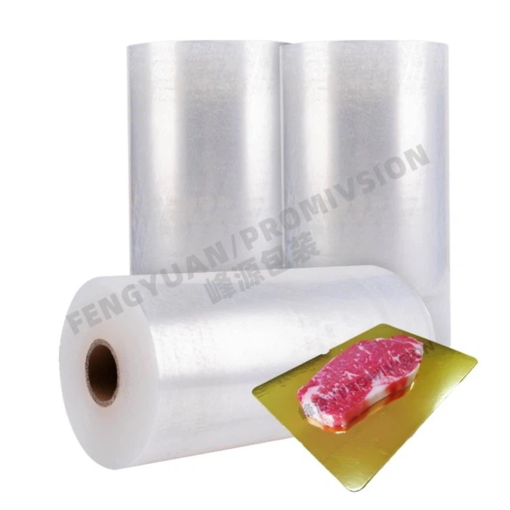 Vacuum Skin Packaging Film High Clear PCB Promivision SA/SAT 1