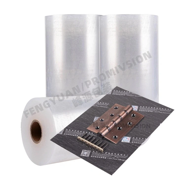 Advanced Surlyn Blow Skin Packaging Film With No Adhesive 1