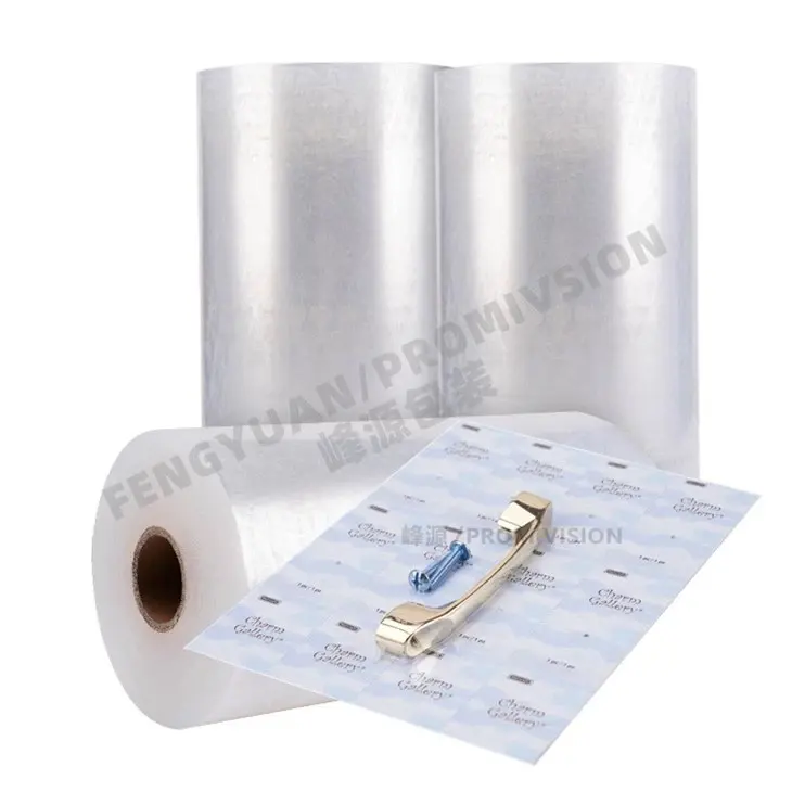 Elaborate Surlyn Skin Film with Custom Services for Housecleaning 4