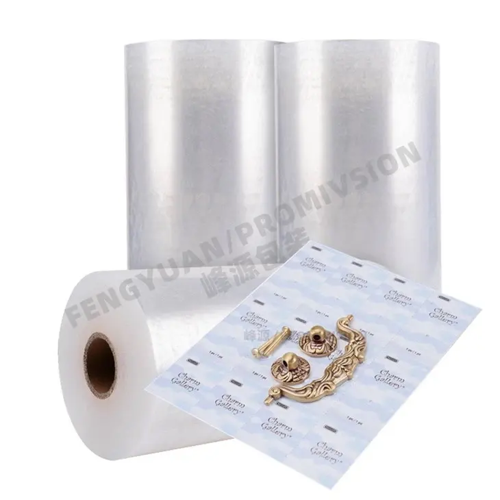 Elaborate Surlyn Skin Film with Custom Services for Housecleaning 5