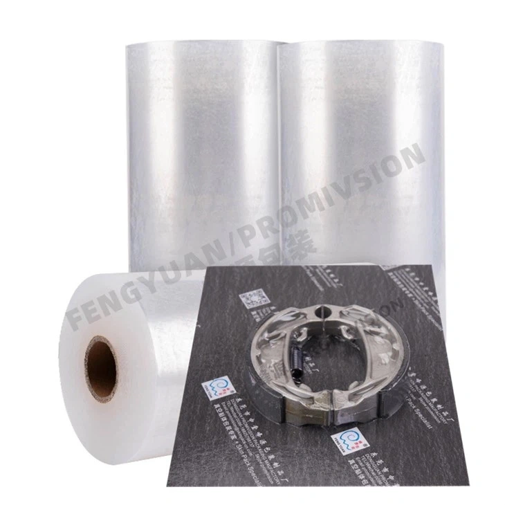 Low-Temperature Freezing Surlyn Skin Packaging Film With No Glue 1