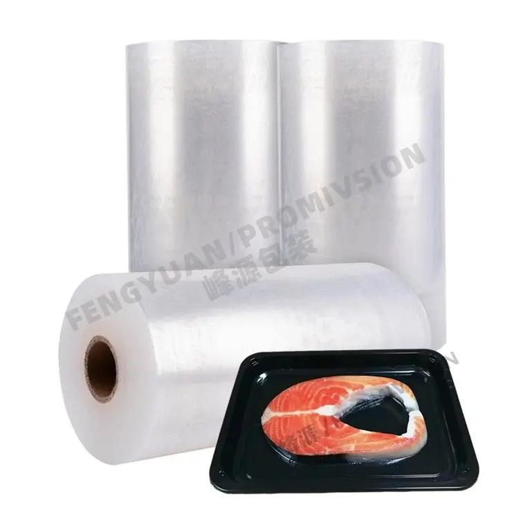Frozen Food Film Frozen Food Packaging Film Wholesale - Promivision 2