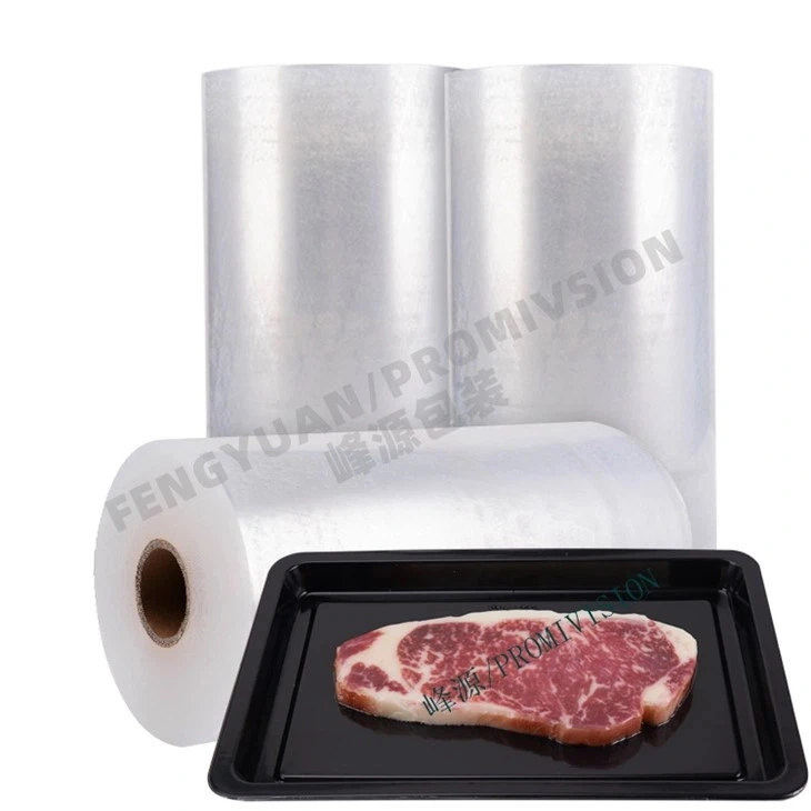 Skin Packaging Film LLDPE Clear Beef Mutton Promivision 5615SFMW 1