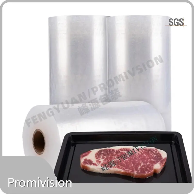 Promivision Meat Wrapping Film Meat Wrapping Film Waterproof 1