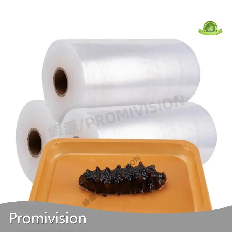 Customized Frozen Food Packaging Film Bulk Production 1