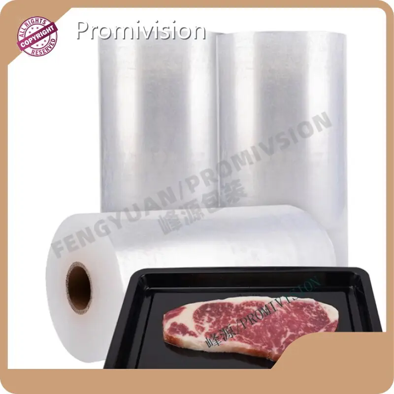 Bulk Meat Packaging Film for Hospital 1