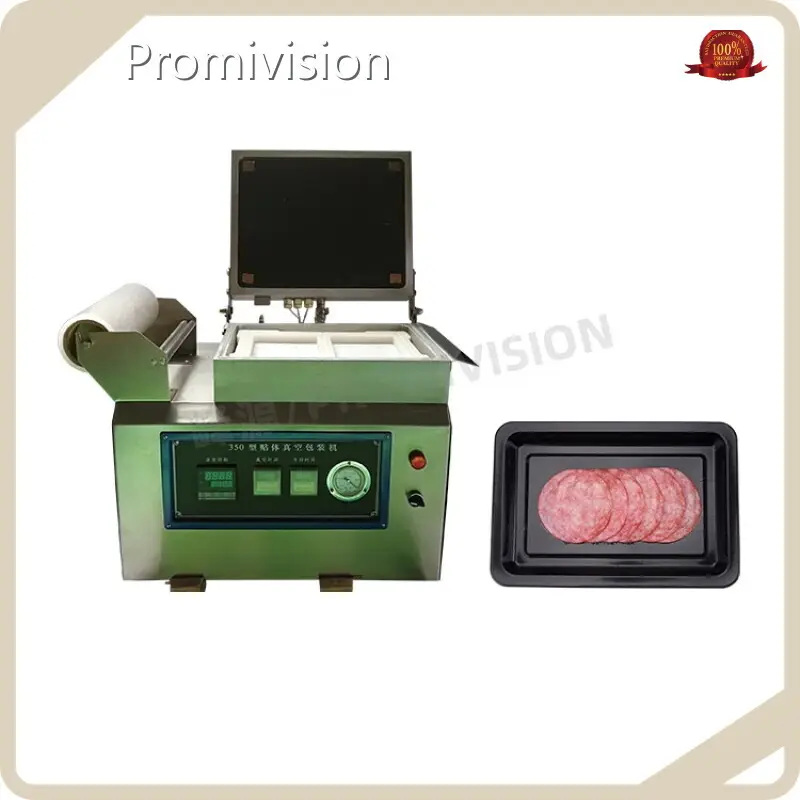 Best Brand Table Top Skin Packaging Machine by Promivision 1