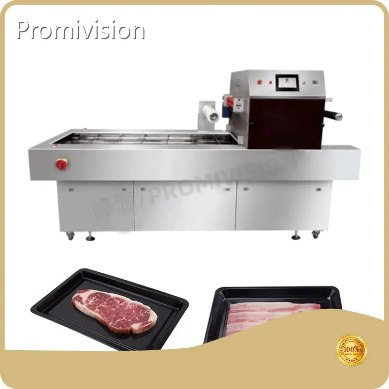 Promivision Skin Packaging Machine for Food with Custom Services 1