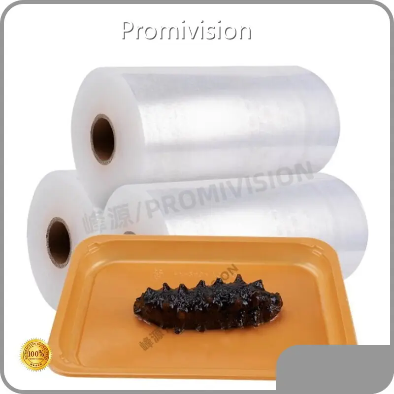Frozen Food Film Frozen Food Packaging Film Wholesale - Promivision 1