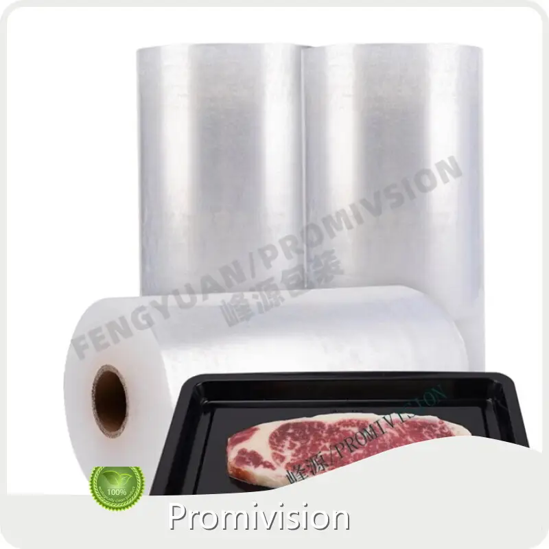 Pvc Meat Film Food Packaging Film Wholesale - Promivision 1