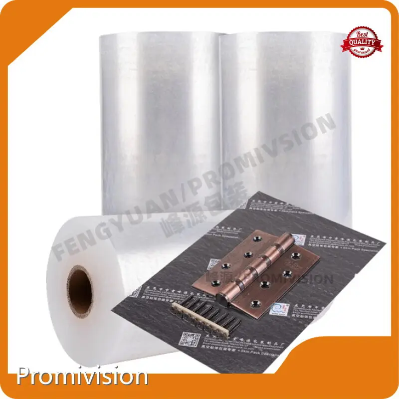 Promivision Surlyn Skin Packaging Film Surlyn Skin Packaging Film Series 1