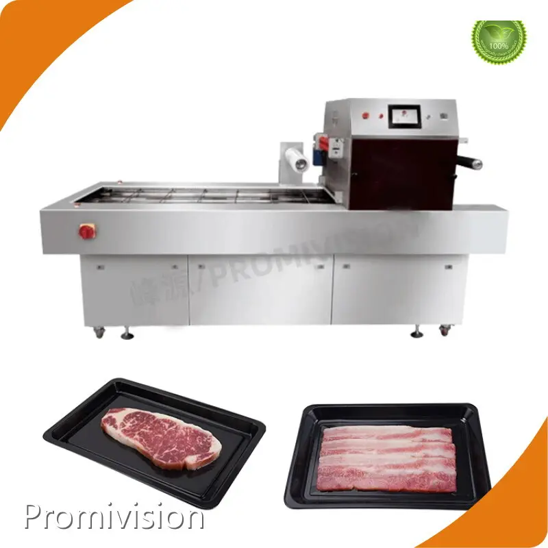 Safe to Use Skin Packaging Machine for Food for Fisheries 1