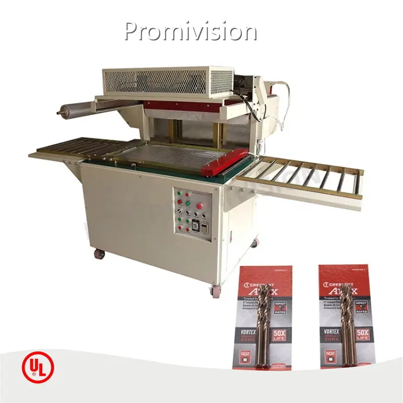 Skin Vacuum Packaging Machine by Promivision 1